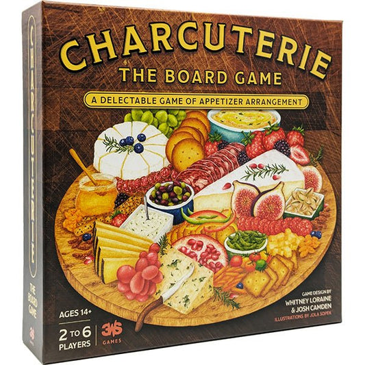 Charcuterie: The Board Game - The Fourth Place