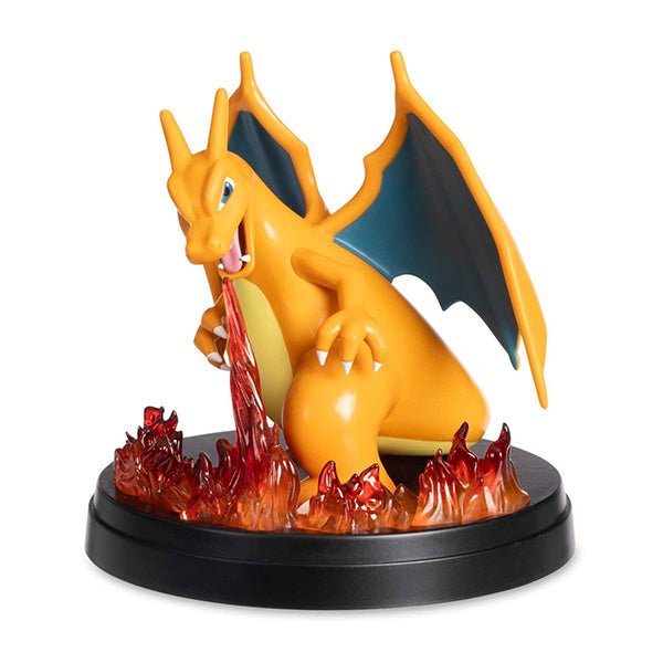 Charizard EX Super - Premium Collection - The Fourth Place