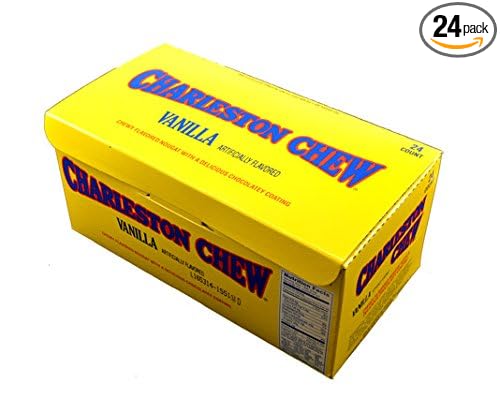 Charleston Chew Vanilla (1.87 oz) - The Fourth Place