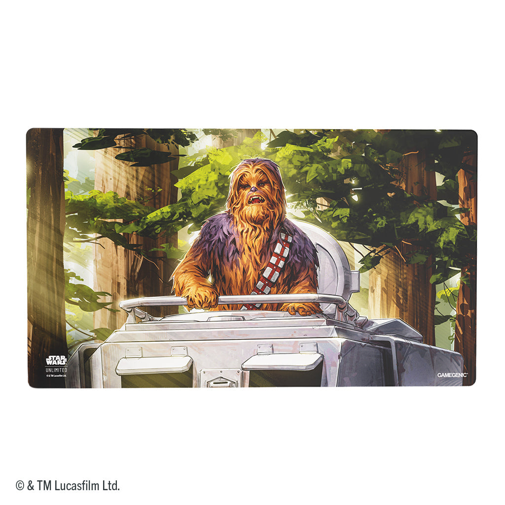 Chewbacca - Star Wars: Unlimited Game Mat