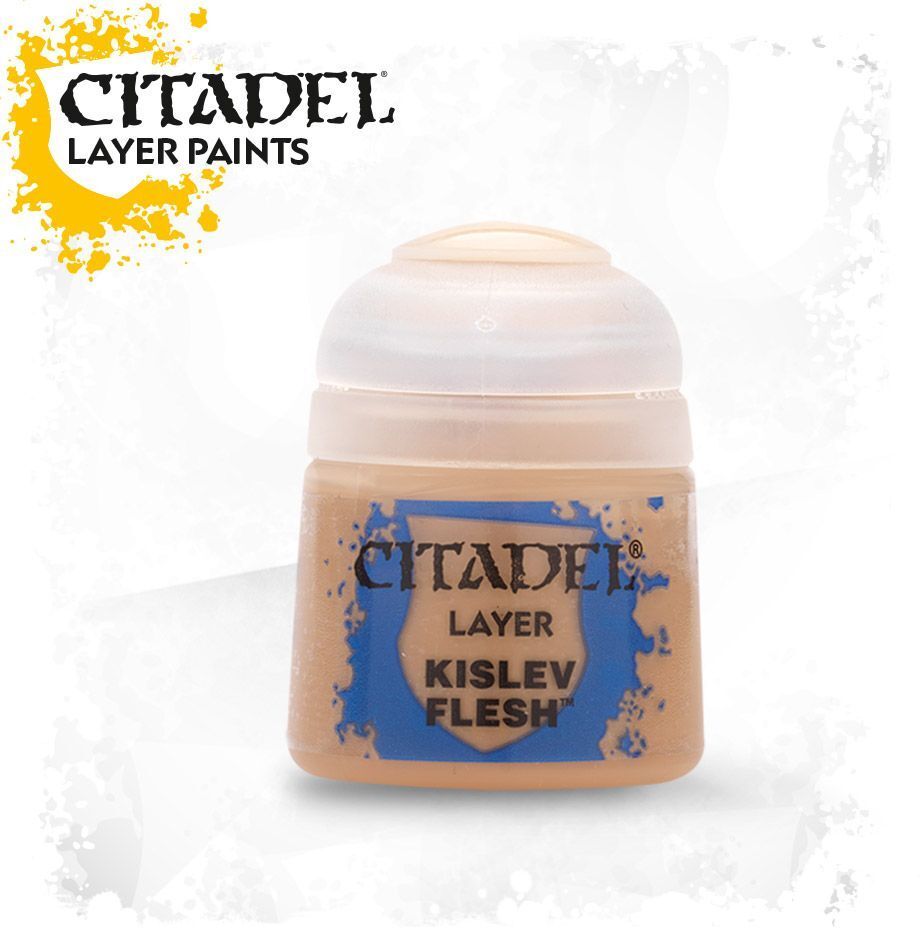 Citadel Base Paint: Kislev Flesh (12 ml) - The Fourth Place