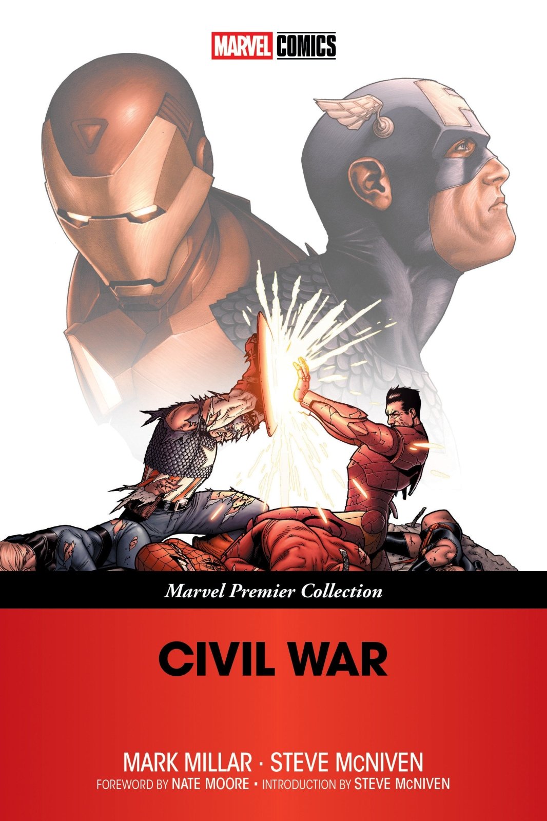 Civil War [Marvel Premier Collection] - The Fourth Place