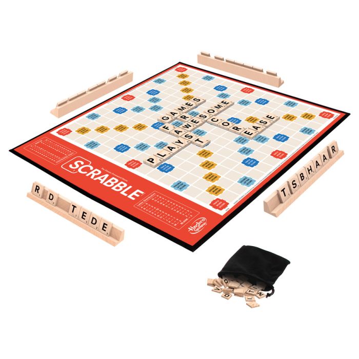 Classic Scrabble Refresh - The Fourth Place