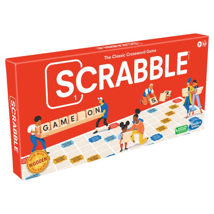 Classic Scrabble Refresh - The Fourth Place