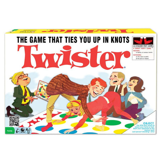 Classic Twister - The Fourth Place