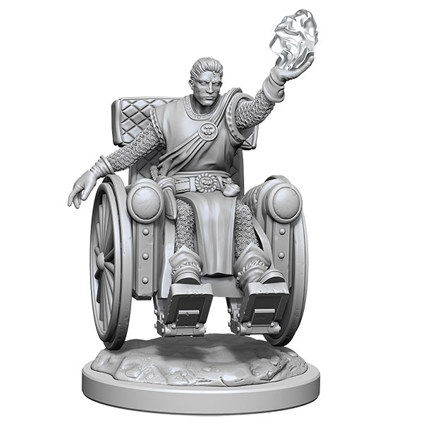 D&D Nolzur's Marvelous Minis: Wave 18- Human Clerics