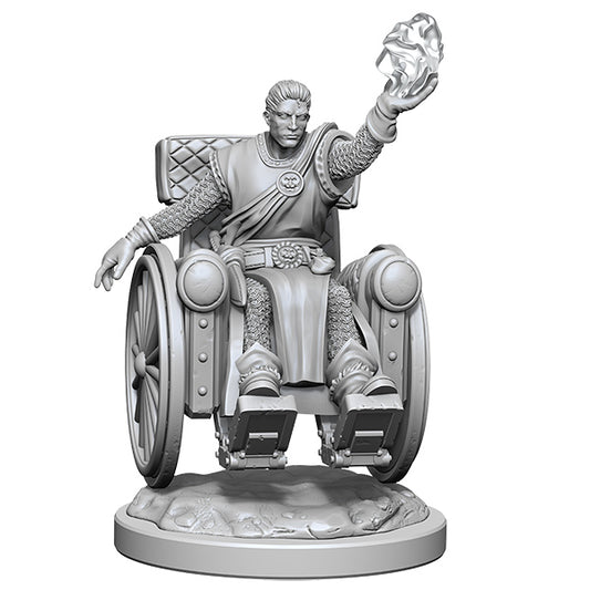 D&D Nolzur's Marvelous Minis: Wave 18- Human Clerics