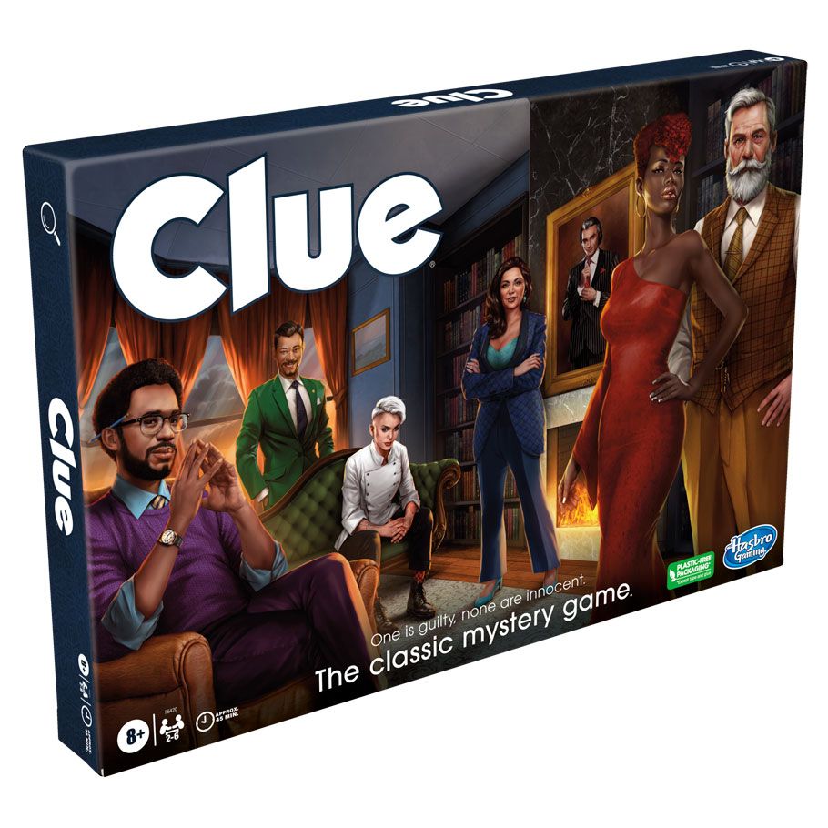 Clue Classic - The Fourth Place