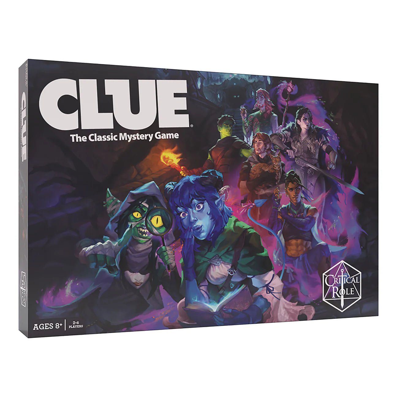 Clue: Critical Role - The Fourth Place