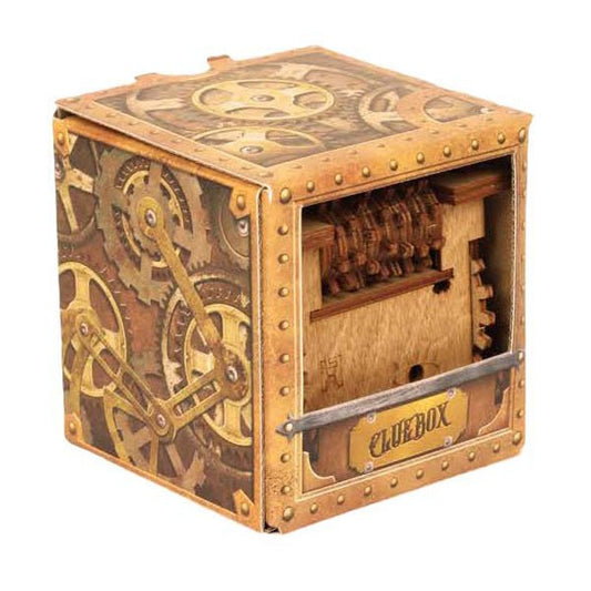 Cluebox 1: Schrodinger’s Cat - The Fourth Place