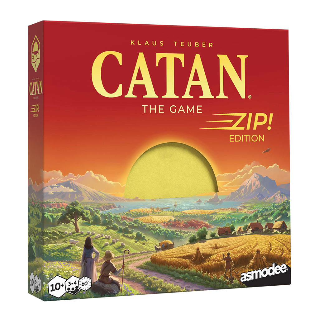 Catan Zip edition