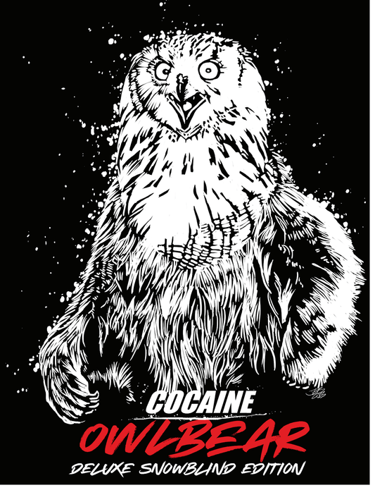 Cocaine Owlbear - The Fourth Place