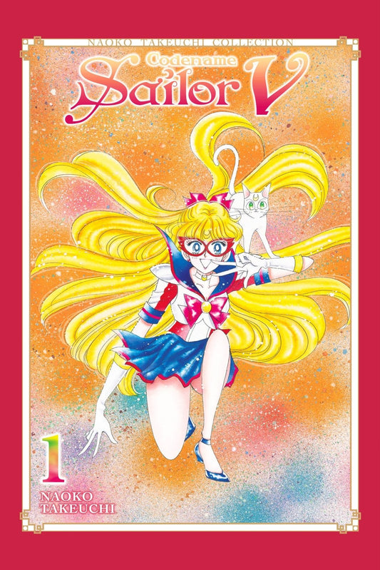Codename: Sailor V 1 (Naoko Takeuchi Collection) - The Fourth Place