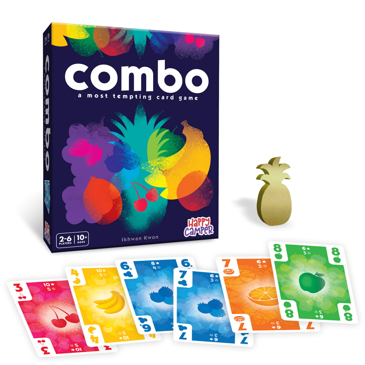 Combo - The Fourth Place