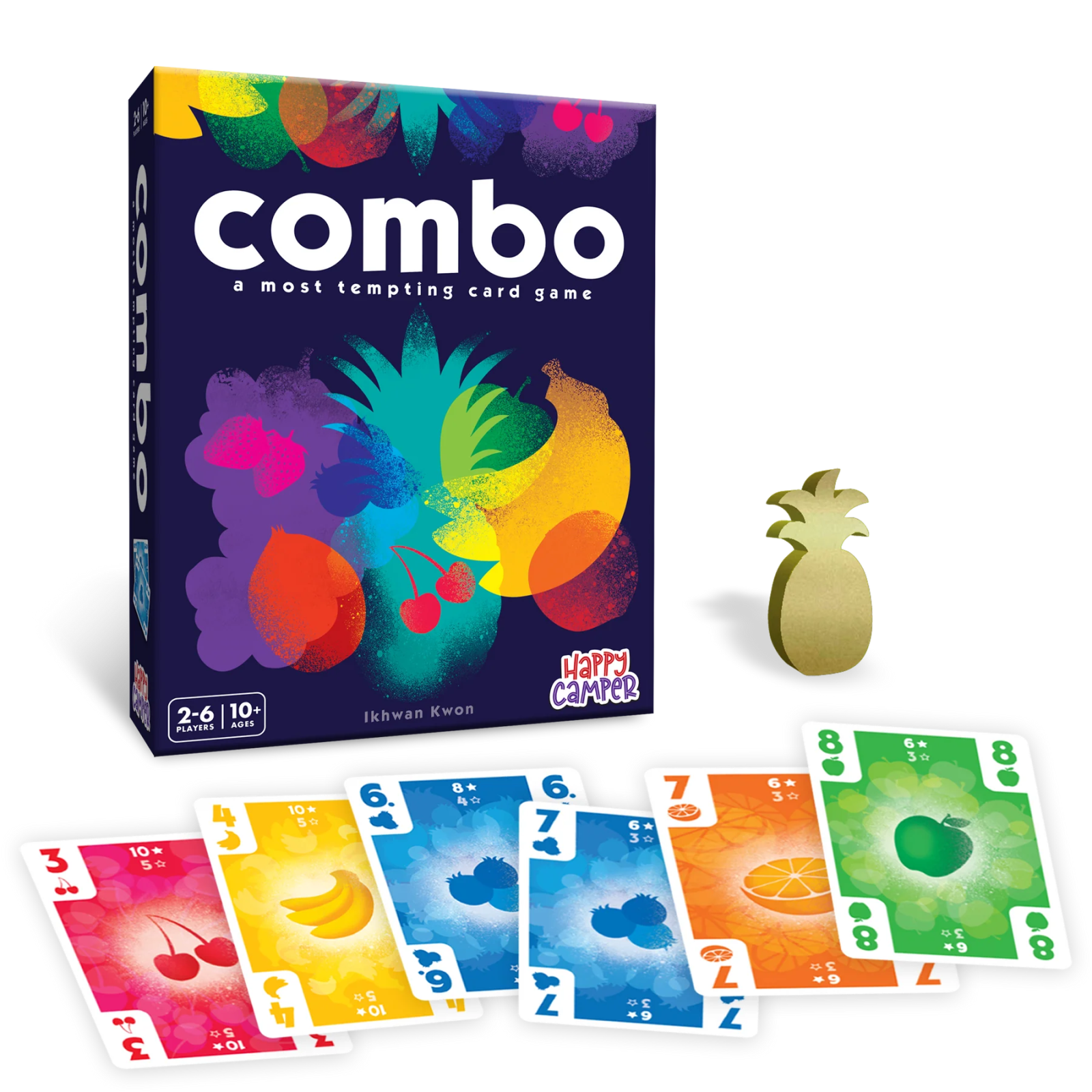 Combo - The Fourth Place