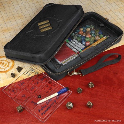 Community XL Dice Organizer Case & Tray - The Fourth Place