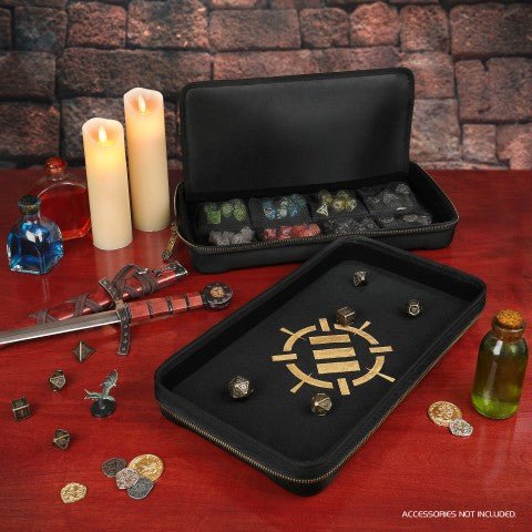 Community XL Dice Organizer Case & Tray - The Fourth Place