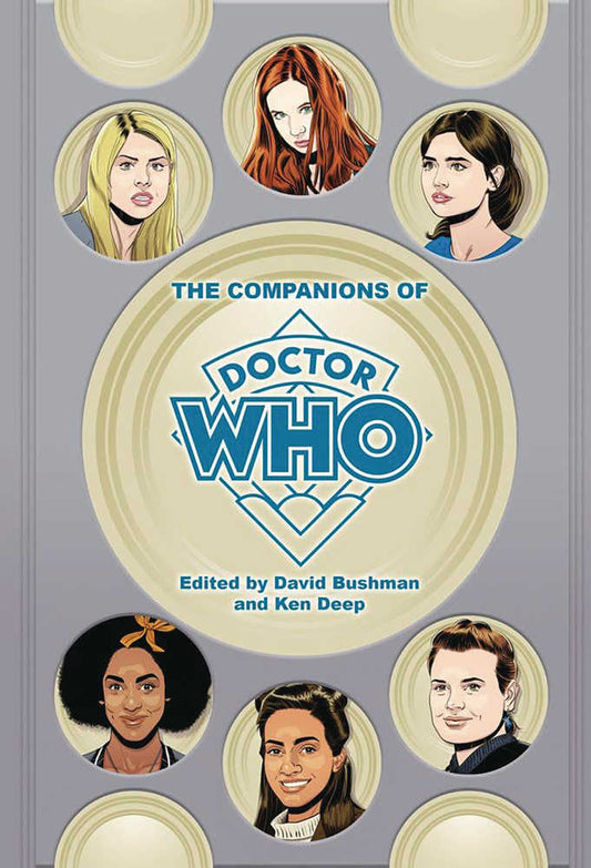 Companions Of Doctor Who Softcover - The Fourth Place