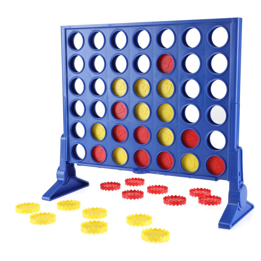 Connect 4 - The Fourth Place