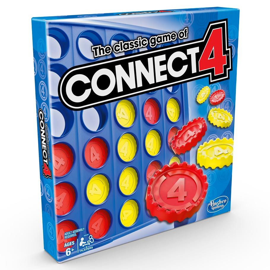 Connect 4 - The Fourth Place