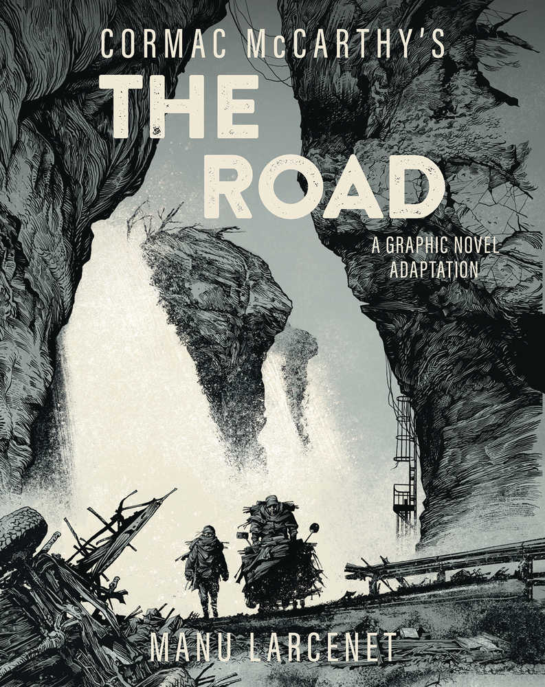 Cormac Mccarthy The Road Graphic Novel Adaptation - The Fourth Place