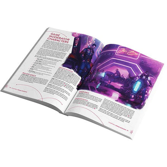 Cortex Prime: Game Handbook - The Fourth Place