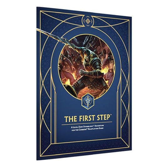 Cosmere RPG - Stormlight - The First Step - The Fourth Place