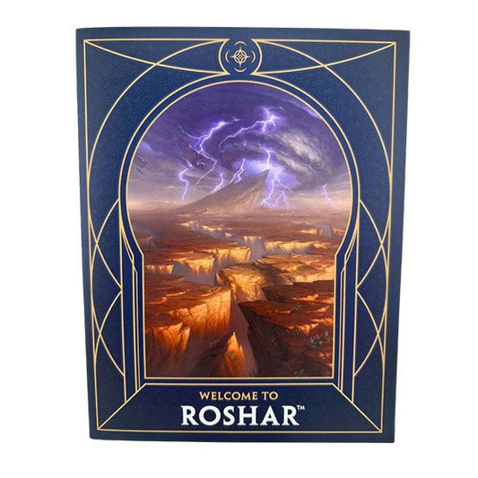 Cosmere RPG - Stormlight - Welcome to Roshar - The Fourth Place