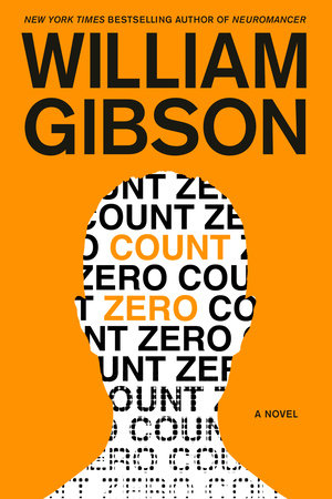 Count Zero - Paperback