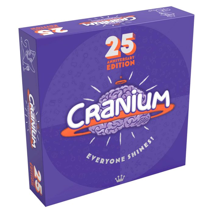 Cranium 25th Anniversary Edition - The Fourth Place