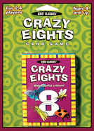 Crazy Eights Card Game (Kids Classics Card Games)