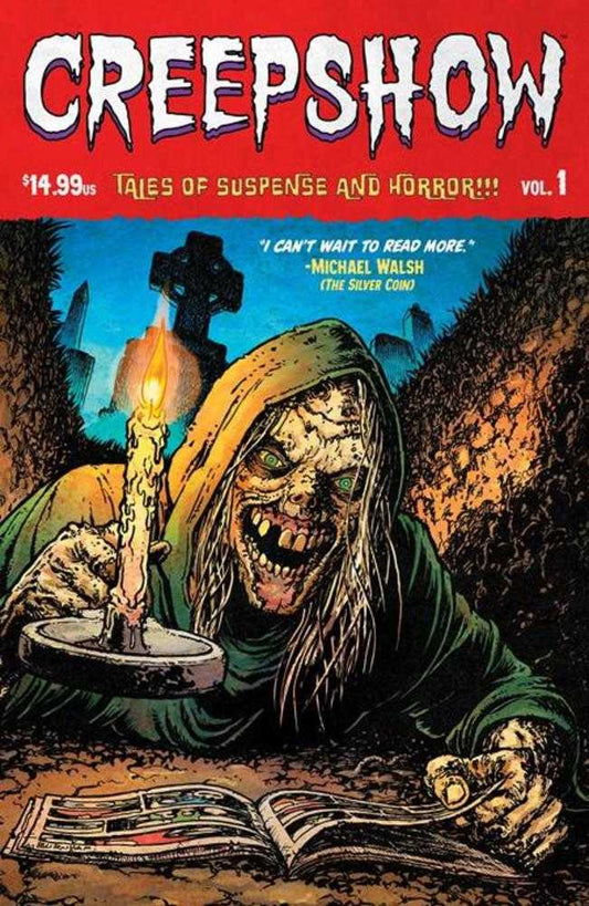 Creepshow TPB Volume 01 (Mature) - The Fourth Place