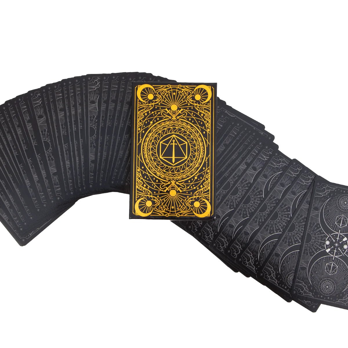 Critical Role 10 - Year Anniversary Tarot Deck - The Fourth Place