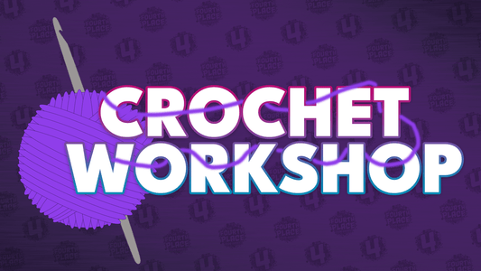 Crochet Kit - The Fourth Place