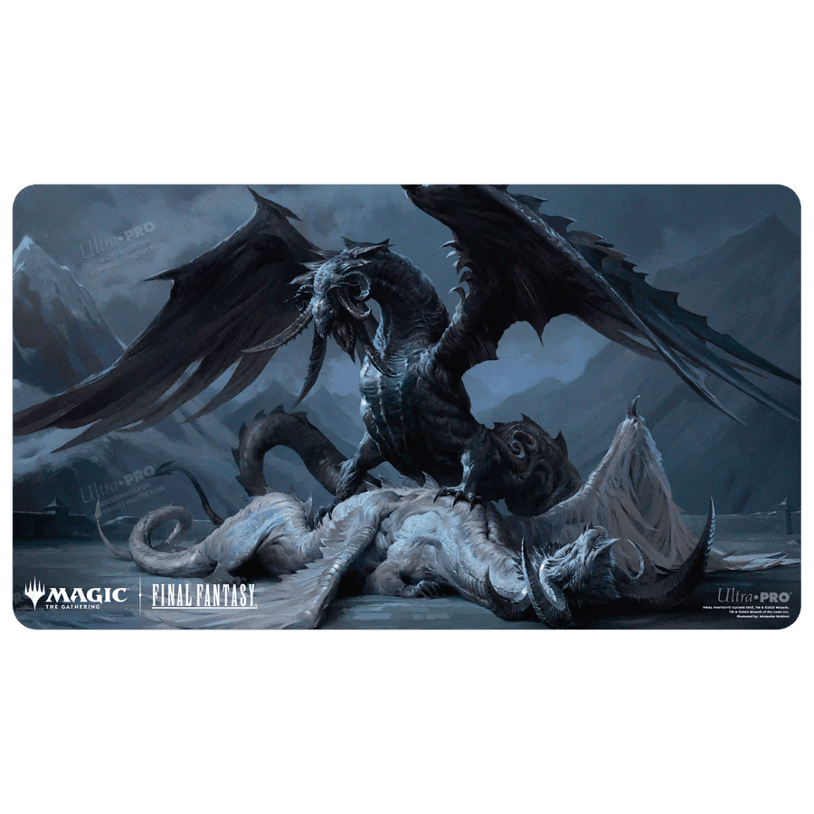 Crux of Fate - Final Fantasy Playmat - The Fourth Place