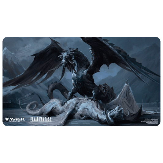 Crux of Fate - Final Fantasy Playmat - The Fourth Place