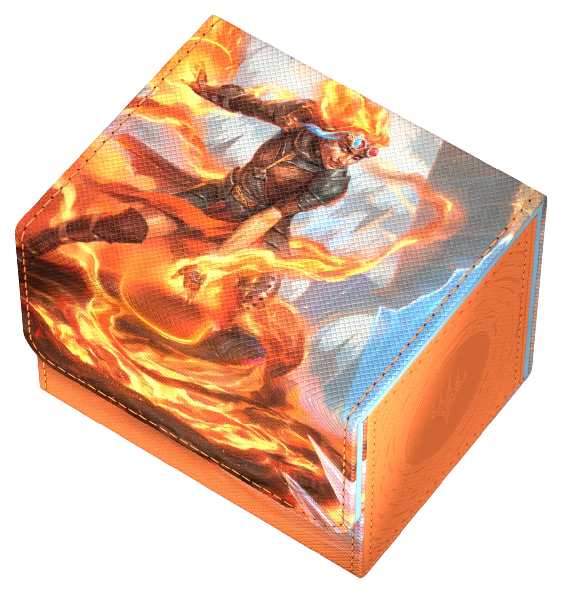 Chandra, Torch of Defiance - Sidewinder 100+ MTG: Reality Fracture