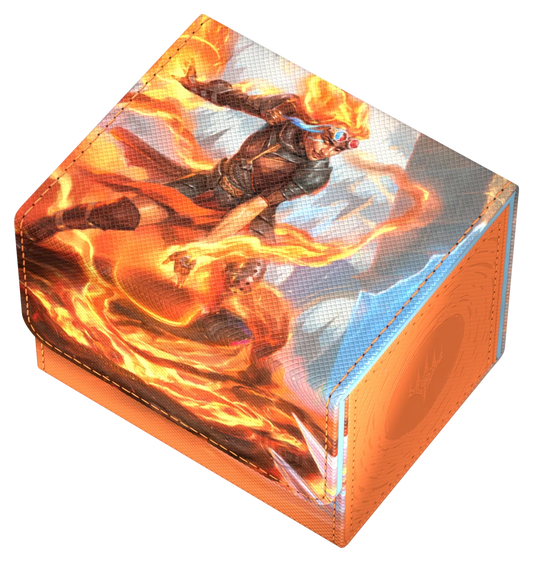 Chandra, Torch of Defiance - Sidewinder 100+ MTG: Reality Fracture