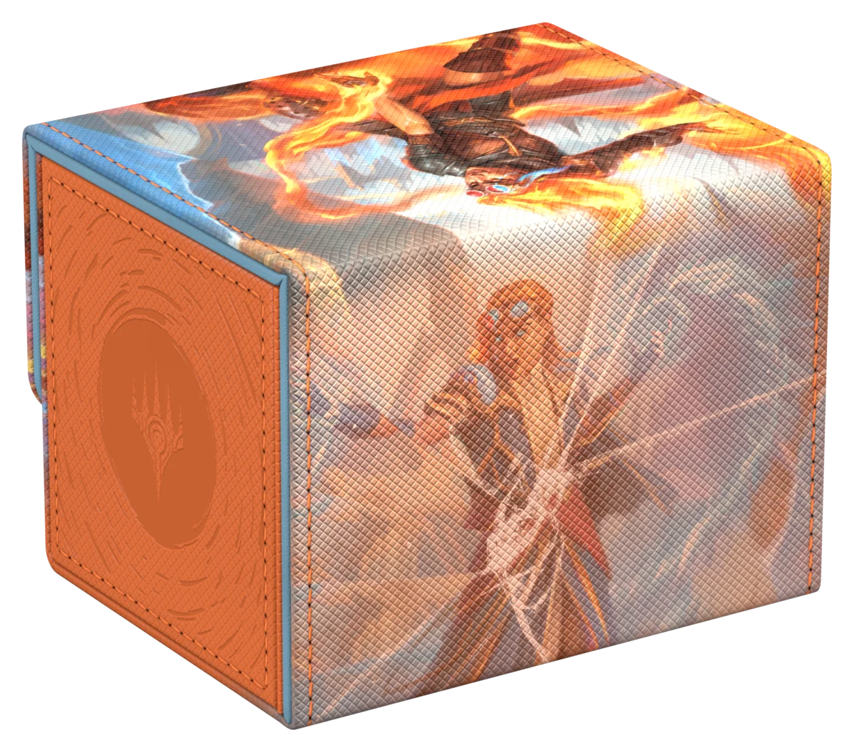 Chandra, Torch of Defiance - Sidewinder 100+ MTG: Reality Fracture