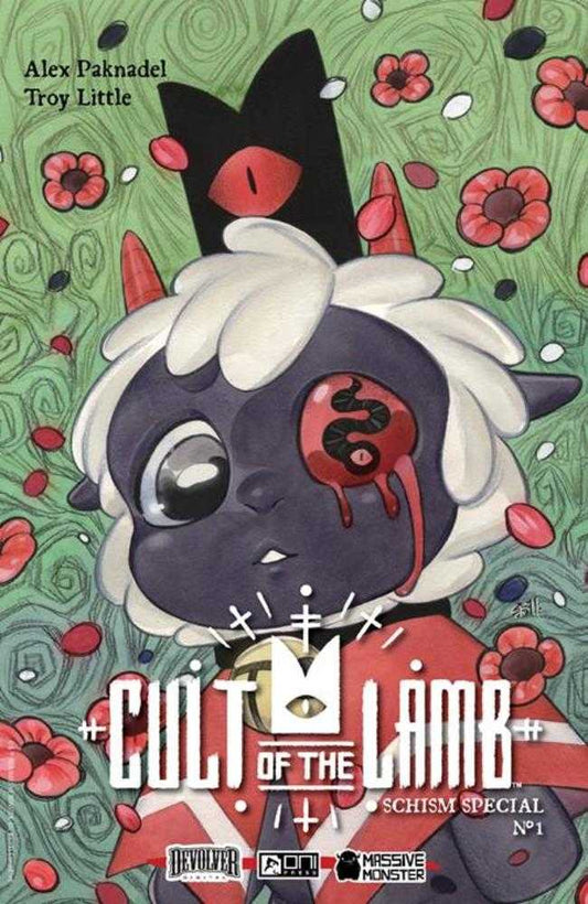 Cult Of The Lamb Schism Special 1 (One Shot) Cover A Peach Momoko - The Fourth Place