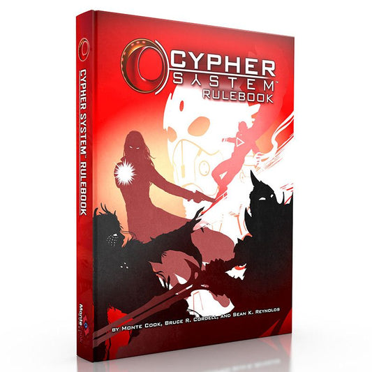 Cypher System 2nd Edition Rulebook - The Fourth Place