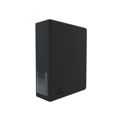 Prime D-Ring-Binder Black