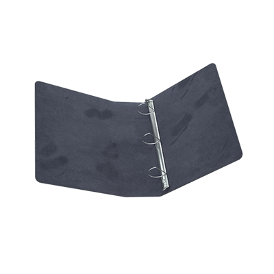 Prime D-Ring-Binder Black