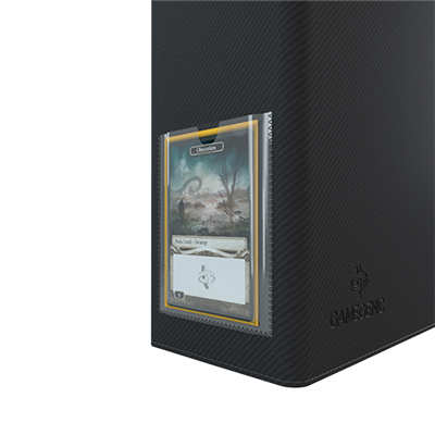 Prime D-Ring-Binder Black