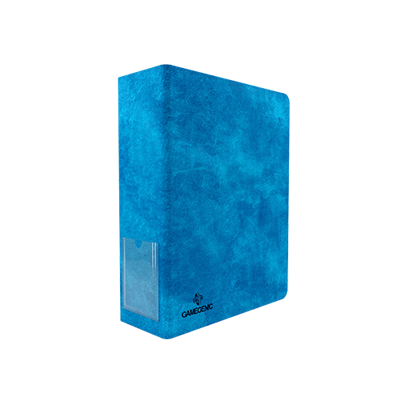 Prime D-Ring-Binder Blue