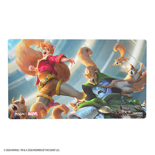 Marvel Super Heroes Prime Playmat - Go Nuts!