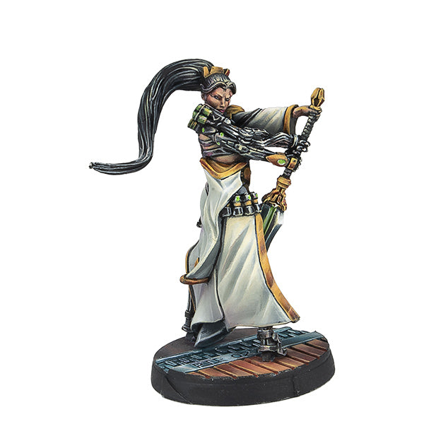 Infinity: NA2 - Beasthunter Exclusive Miniature