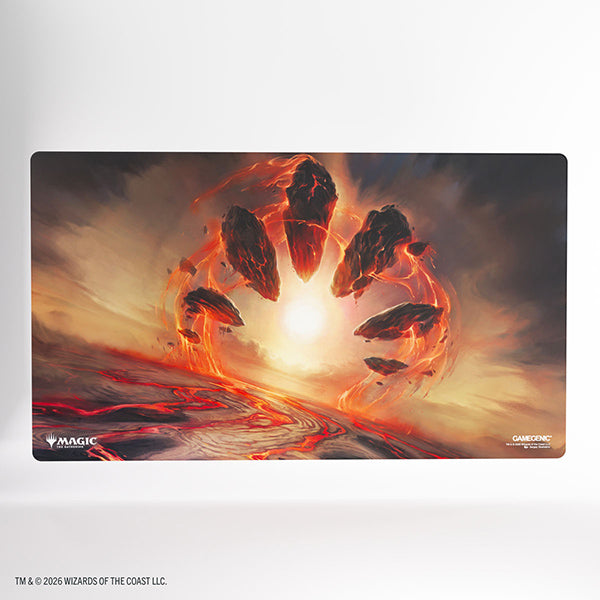 Secrets of Strixhaven Playmat - Sundown Pass
