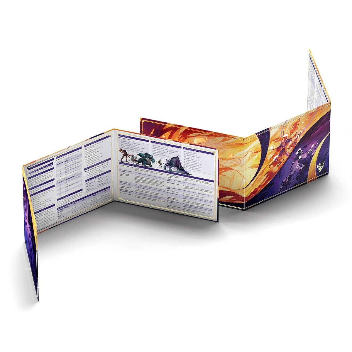 Daggerheart Core Set - Limited Edition - The Fourth Place