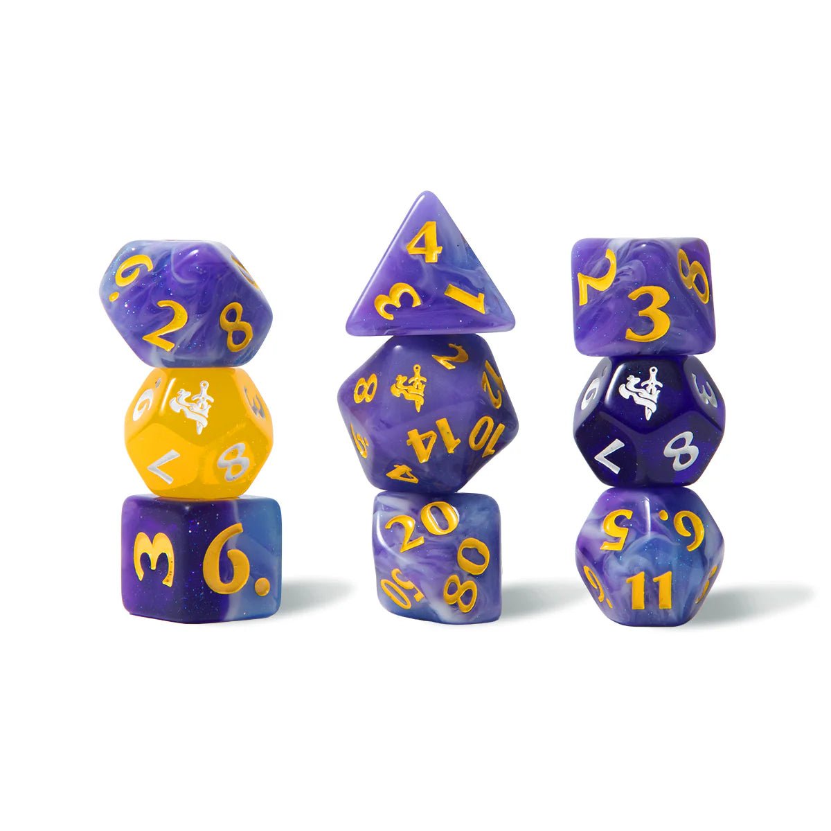 Daggerheart Dice Set - The Fourth Place